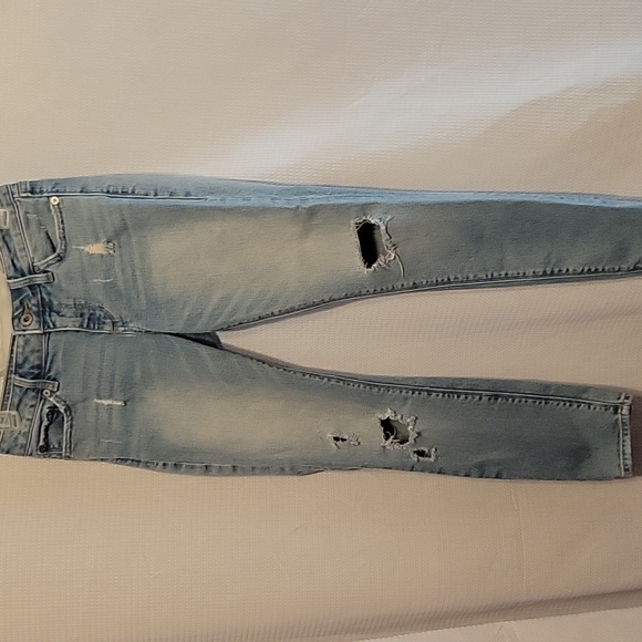 Lucky Brand Denim - Lucky Brand Lolita Capri Jeans
